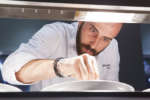 Lo chef Giuseppe Torcasio, sesto finalista seleziionato dal voto popolare online