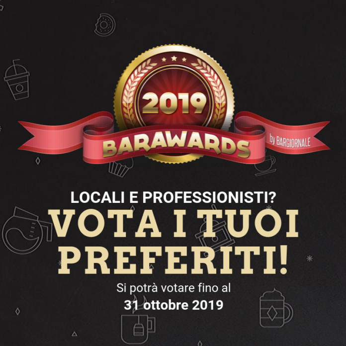 Barawards Vota Locali e professionisti