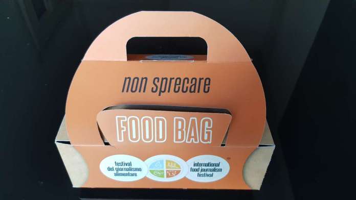 food bag