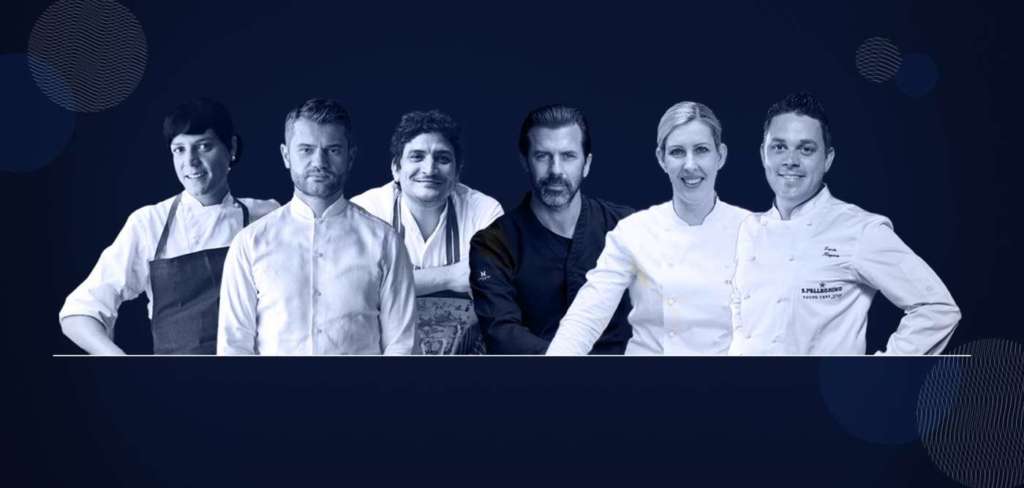 S.Pellegrino Young Chef Academy Monitor 2021