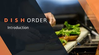 dish order