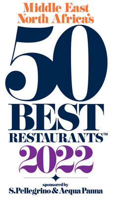 Middle East & North Africa's 50 Best Restaurants