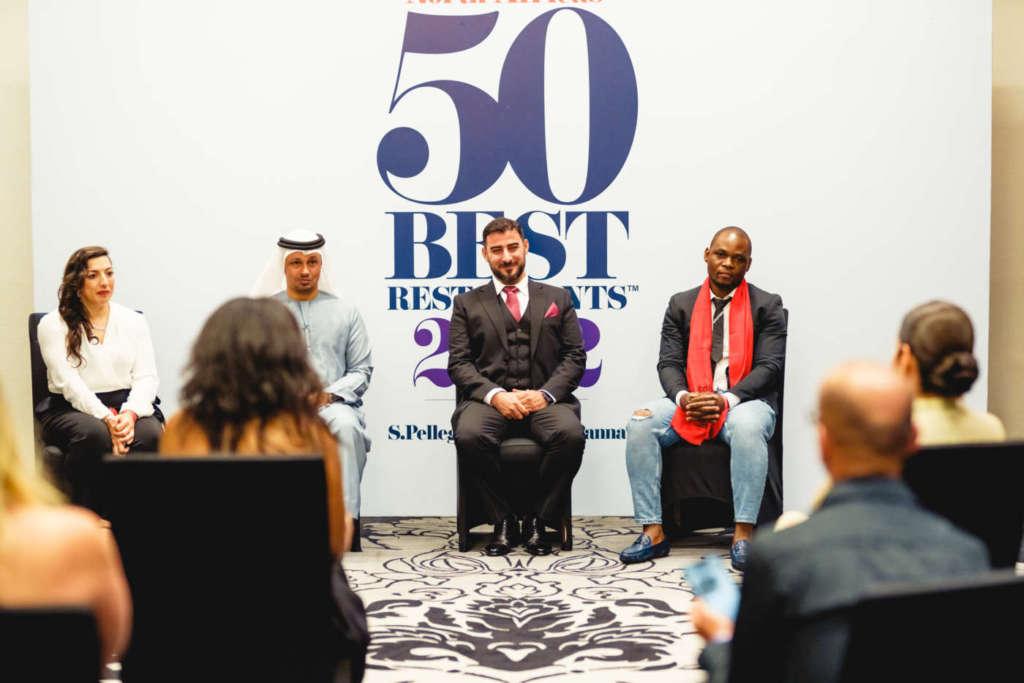 Middle East & North Africa's 50 Best Restaurants