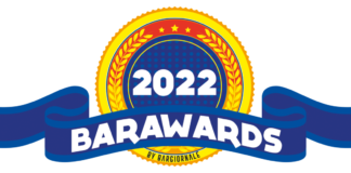 Barawards 2022