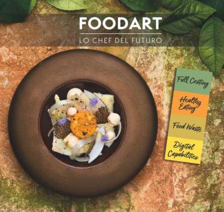 FoodArt: lo Chef del futuro