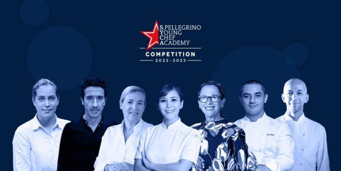 S.Pellegrino Young Chef Academy Competition