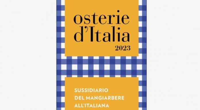 Osterie d'Italia 2023