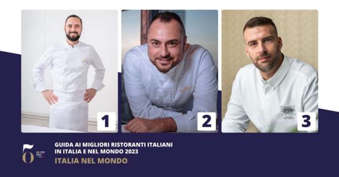 Miglior Ristorante Italiano nel Mondo 2023