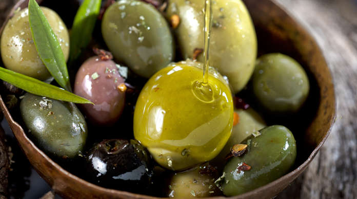 Olive da Tavola